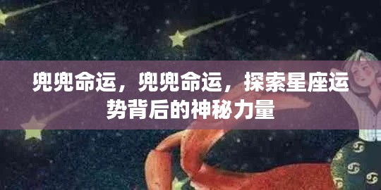 探索星座运势背后的神秘力量,命运之轮与星座的纠葛