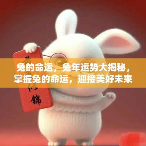 兔年运势揭秘,掌握命运,迎接美好未来!