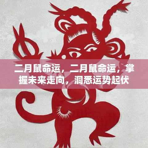 二月鼠命运详解,洞悉运势起伏,掌握未来走向