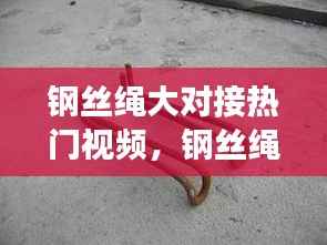 钢丝绳大对接与星座运势,热门视频的双重魅力