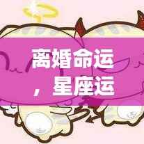 星座情感密码揭秘,探寻离婚命运背后的星座运势影响