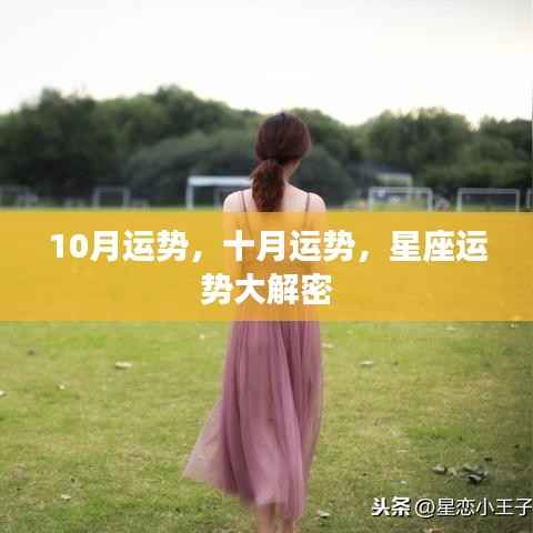 十月星座运势大解密,运势走向揭秘!
