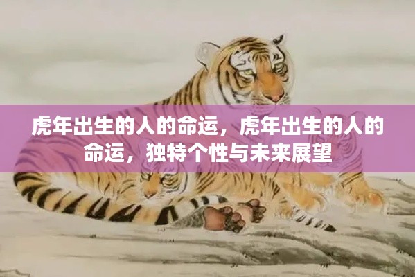 虎年出生之人的命运解析,个性特质与未来展望