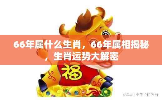 揭秘生肖运势,揭秘属相命运与生肖运势解析(属相揭秘系列)