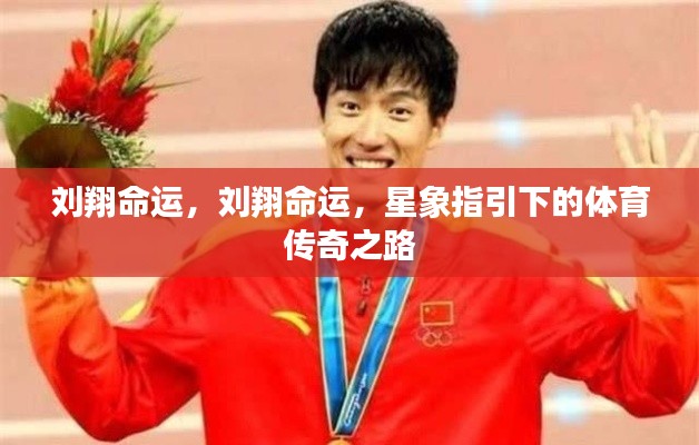 刘翔命运,星象指引下的传奇体育之路