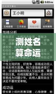 揭秘姓名背后的命运密码,测名字算运势之道