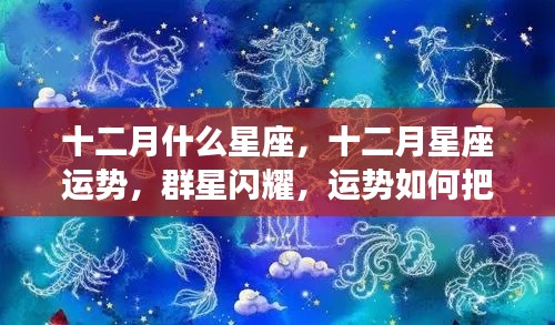 十二月星座运势解析与群星闪耀的运势把握之道