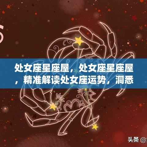 处女座星座运势深度解析与未来走向预测
