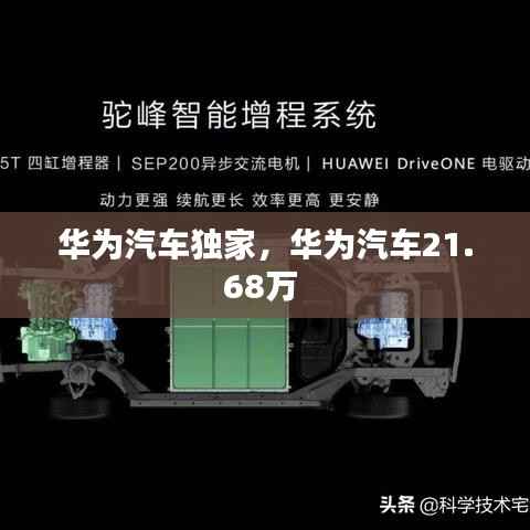 华为汽车独家,华为汽车21.68万