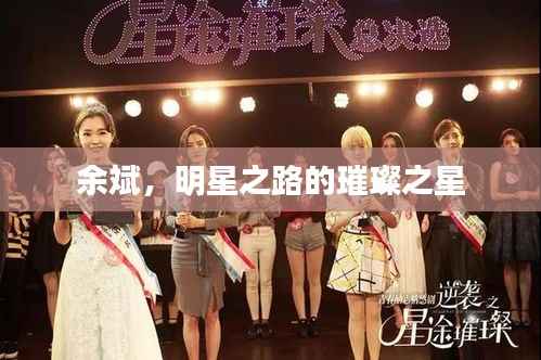 余斌,明星之路的璀璨之星
