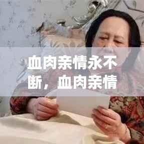 血肉亲情永不断,血肉亲情是描写神情的词语吗