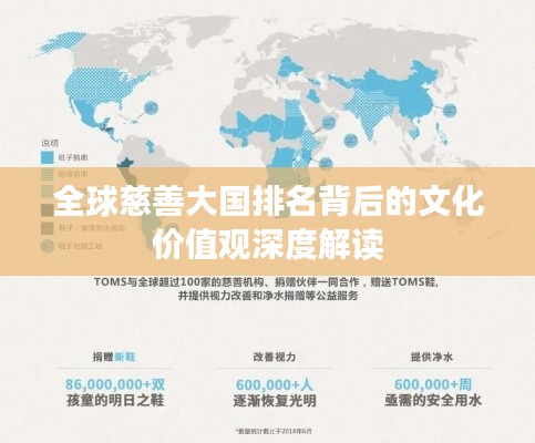 全球慈善大国排名背后的文化价值观深度解读