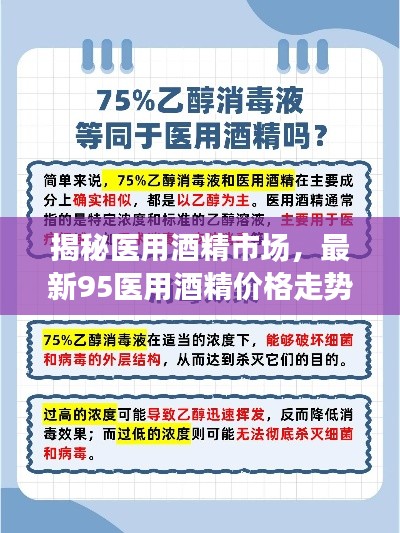 揭秘医用酒精市场,最新95医用酒精价格走势分析